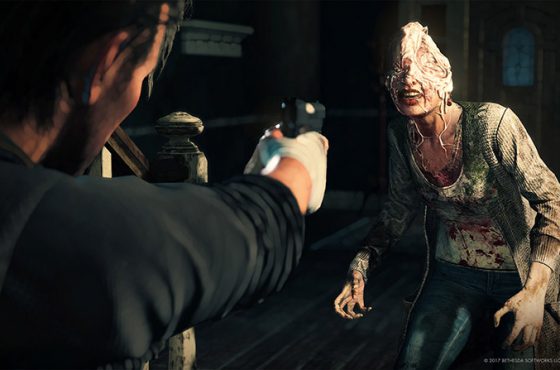 Se filtra la primera hora de gameplay de The Evil Within 2