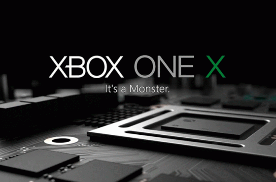 «Siente el auténtico poder»: llega el primer anuncio de XBox One X