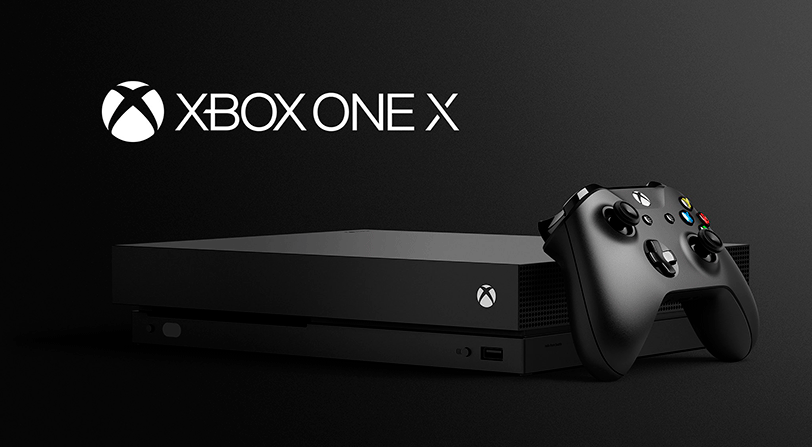 La actualización de otoño de Xbox One X muestra su nuevo interfaz