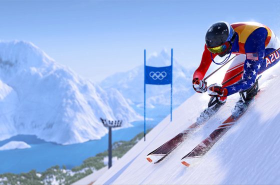 El DLC de Steep con motivo de las olimpiadas se puede probar ya en su versión Beta