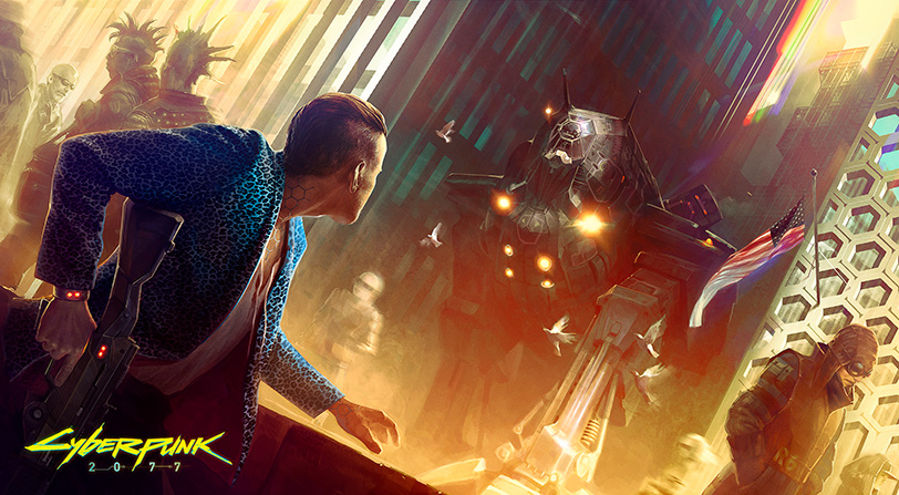 La importancia del modo online y multijugador en Cyberpunk 2077