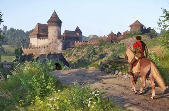 Disponible el nuevo vídeo del juego Kingdom Come Deliverance