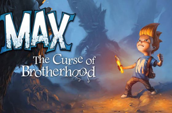 Max: The Curse of Brotherhood llega a Switch el mes que viene