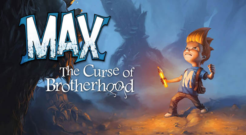 Max: The Curse of Brotherhood llega a Switch el mes que viene