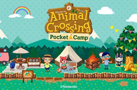Error al iniciar Animal Crossing Pocket Camp en su primer día de descarga