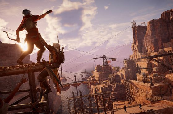 Watch Dogs y Assassin’s Creed comparten el mismo universo