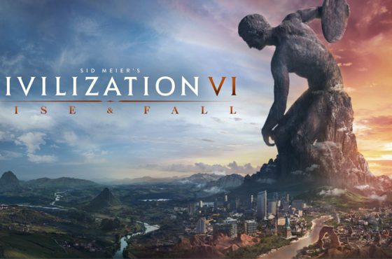 Civilization VI presenta Rise and Fall, su primera expansión