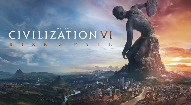 Civilization VI presenta Rise and Fall, su primera expansión