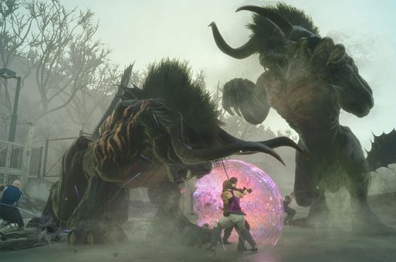 El 15 de noviembre llega la expansión Comrades a Final Fantasy XV