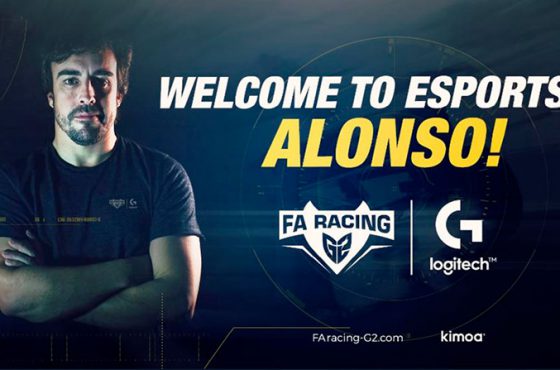 Fernando Alonso crea un equipo de eSports: FA RACING-G2