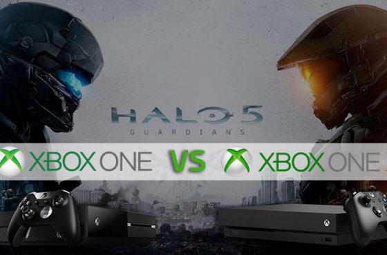 Xbox One X Vs Xbox One: Comparativa gráfica de Halo 5