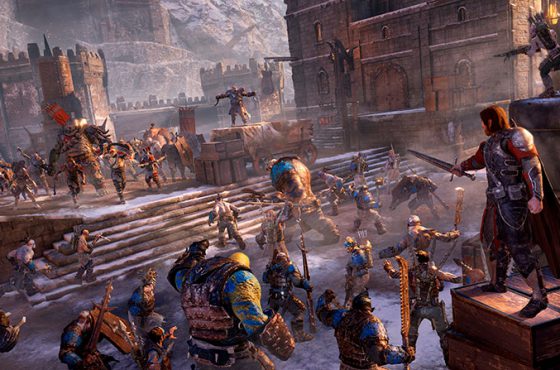 La Tierra Media: Sombras de Guerra expone sus extensiones DLC