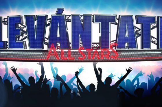 Ya a la venta el videojuego oficial de “Levántate All Stars”