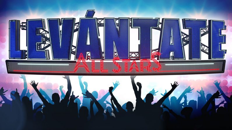 Ya a la venta el videojuego oficial de “Levántate All Stars”