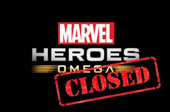 Los servidores de Marvel Heroes cierran un mes antes de lo previsto