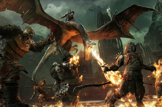Primer contenido DLC para La Tierra Media: Sombras de Guerra
