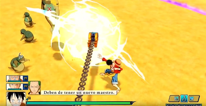 One Piece: Unlimited World