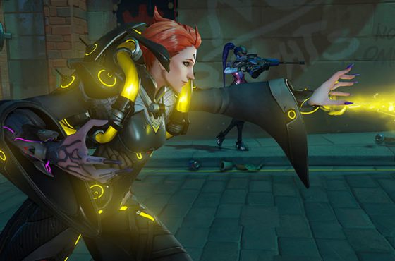 Overwatch: Moira ya está disponible para todas las plataformas