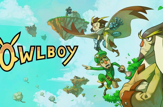 El juego de Owlboy llega a consolas el 13 de febrero