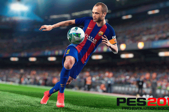 El segundo Data Pack de PES 2018 llega este próximo jueves