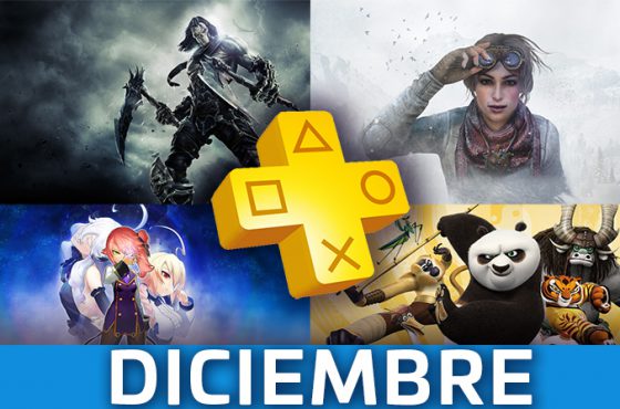 PlayStation Plus presenta sus juegos gratis de diciembre