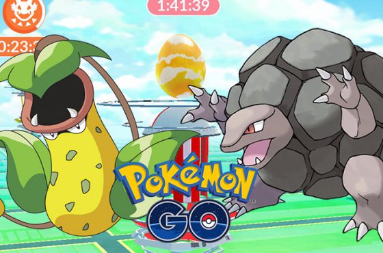Pokémon Go: Estos son los nuevos jefes de las incursiones