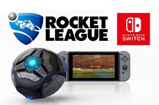 Este es el tráiler de lanzamiento de Rocket League en Nintendo Switch