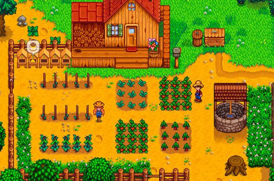 Nueva actualización para Stardew Valley en Switch