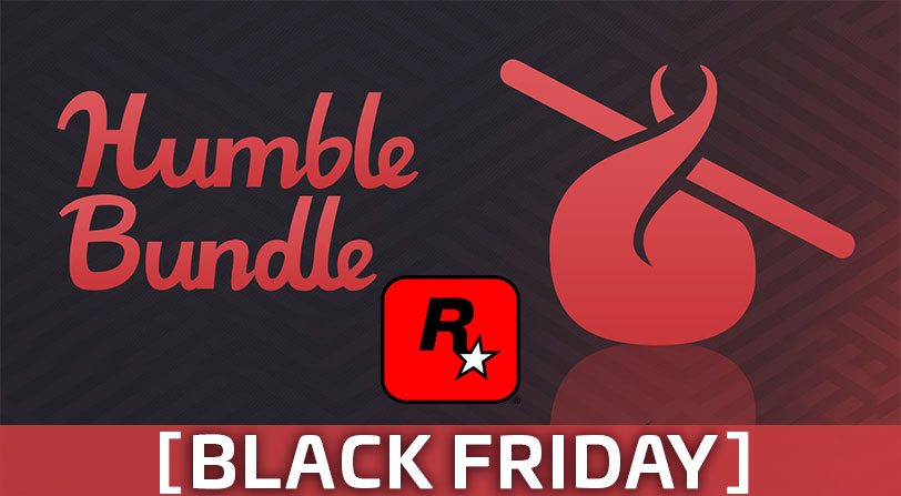 Black Friday 2017: Las mejores ofertas de Rockstar en Humble Store