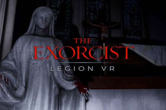 The Exorcist: Legion VR promete ser el juego más aterrador para Realidad Virtual hasta la fecha