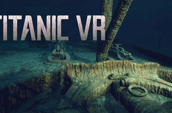 Ya está disponible Titanic VR, la experiencia virtual para descubrir todos sus secretos