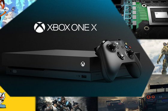 Xbox One X llega hoy al mercado. Así es la consola más potente del mundo