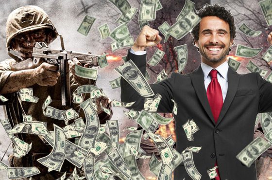 Call of Duty WWII: ¿Pagar para que un jugador profesional juegue por nosotros?