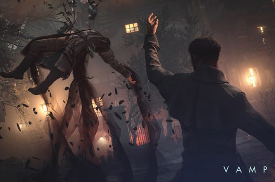 No se tienen planes de hacer ningún DLC para el juego de Vampyr