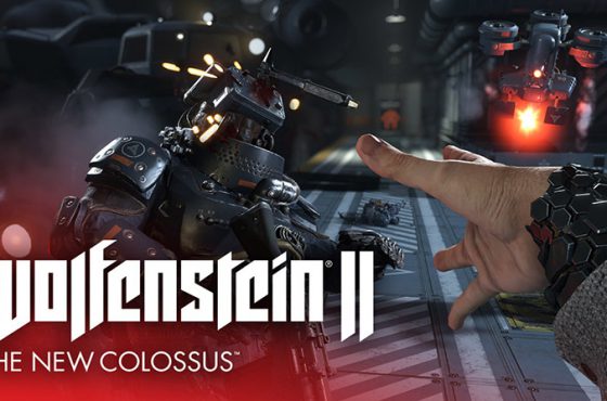 Ya hay fecha para los contenidos adicionales de Wolfenstein 2