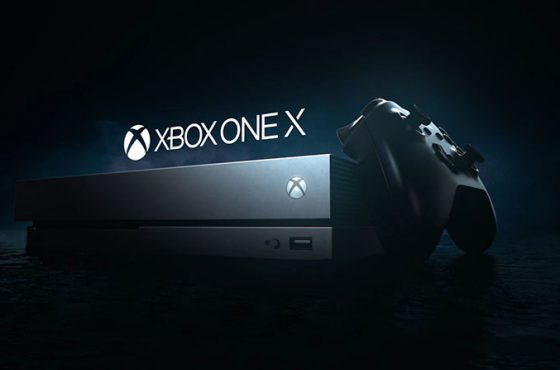 Xbox One X vende 80.000 unidades en su primera semana en Reino Unido