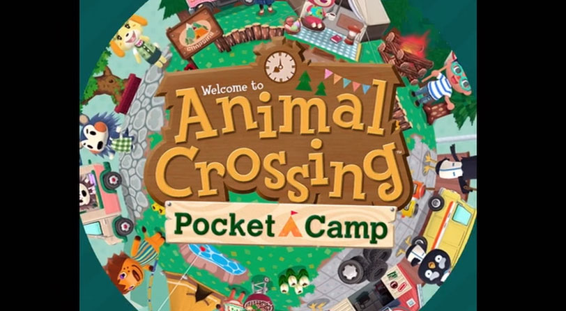 Animal crossing Guia Pocket Camp Intro
