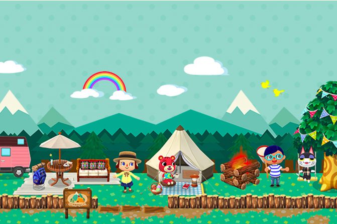 Recompensas en Animal Crossing: Pocket Camp por los diferentes fallos