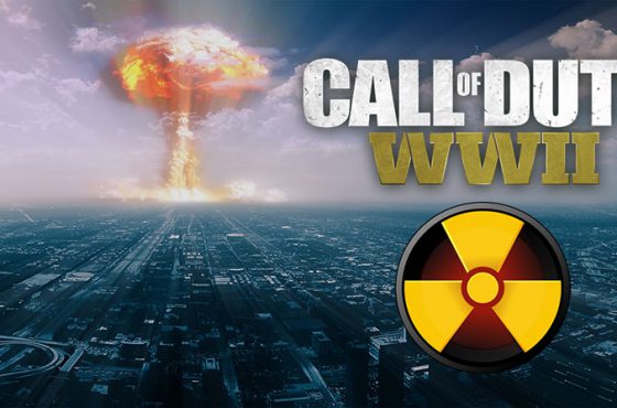 Así conseguirás la bomba nuclear de Call of Duty WWII