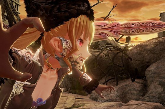 Nuevas características y personajes del esperado Code Vein