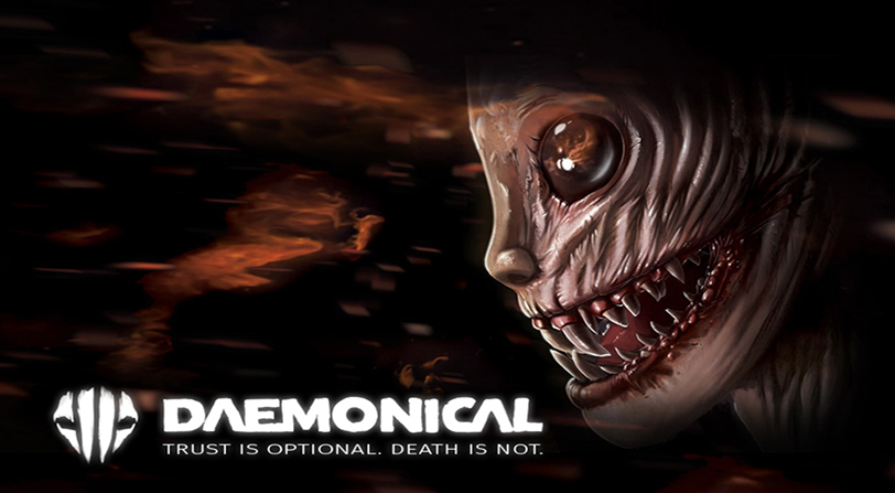Daemonical, el juego en el que te posee un demonio y tienes que cazar a tus amigos