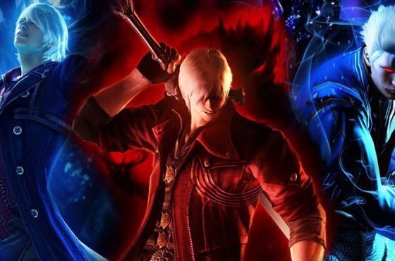 Se filtran nuevos detalles e información de Devil May Cry 5