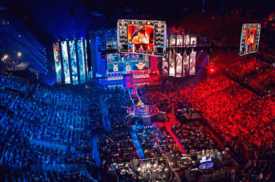 League of Legends tendrá fortaleza propia en Corea del Sur
