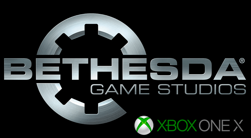 Bethesda tiene novedades para sus juegos en Xbox One X