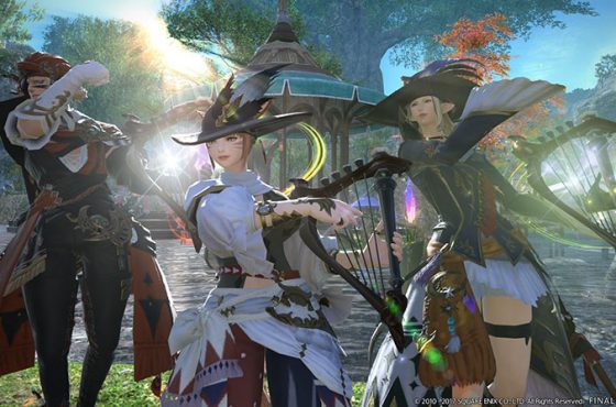 El nuevo modo Rival Wings llega a Final Fantasy XIV Online