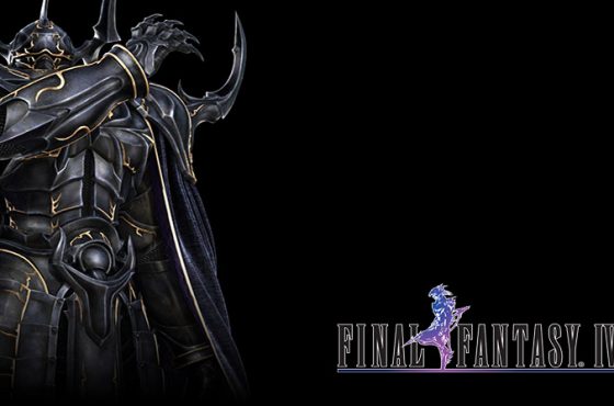 El personaje de Golbez de FFIV va a estar presente en Dissidia Final Fantasy