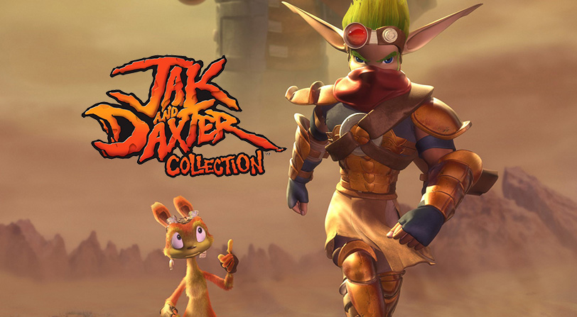 Aparece un pack de Jak and Daxter en PlayStation Store