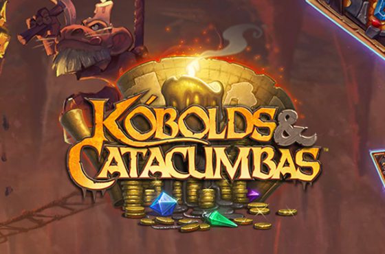 Probando Kobolds y Catacumbas. Futura expansión de Hearthstone