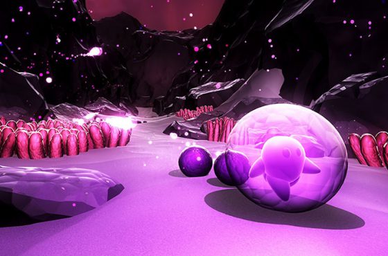 Llega ‘Ode’, la aventura musical en la que tendrás que recoger estrellas caídas