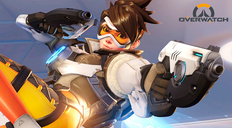 Descubre las nuevas mejoras de Overwatch